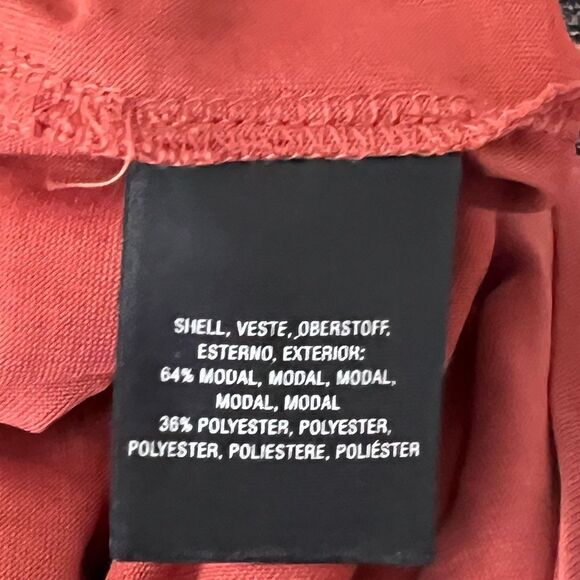 Anthropologie Moulinette Soeurs Ermita Halter Wide Leg Jumpsuit Small - Picture 13 of 13